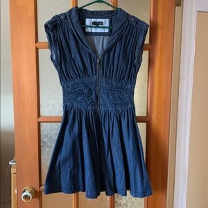 Jeans Sleeveless Dress next